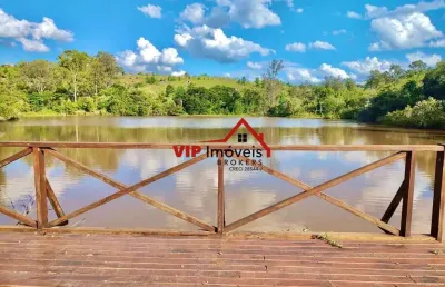 Excelente terreno com 1000m² no condomínio terras caxambu