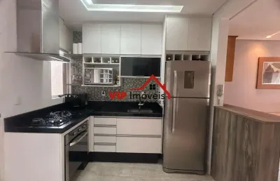 Casa em condomínio fechado com 2 quartos à venda na Avenida Maria Aparecida Pansarim Porcari, 300, Chácara Planalto, Jundiaí