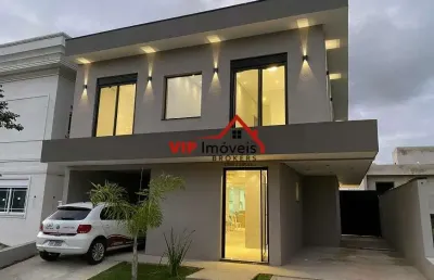 Casa em condomínio fechado com 4 quartos à venda na Rua Elias Jose Cavalcante, 1201, Jardim Ermida I, Jundiaí