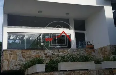Casa em condomínio fechado com 3 quartos à venda na Avenida Humberto Cereser, Caxambu, Jundiaí
