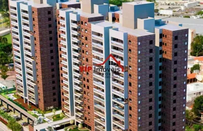 Apartamento com 3 quartos à venda na Avenida Luiz Gonzaga Martins Guimarães, Jardim Campos Elísios, Jundiaí