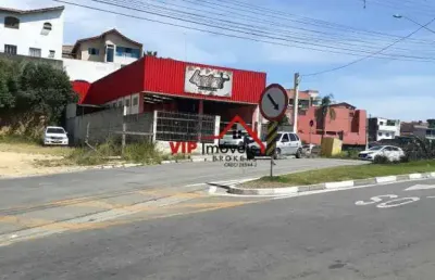 Prédio comercial 300 m² ac /507 m² at vila bela - franco da rocha