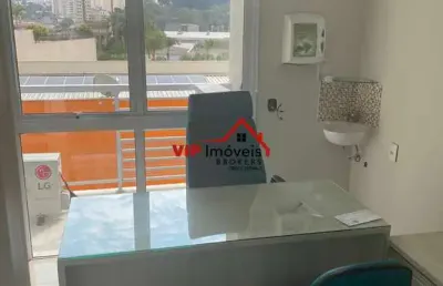 Sala comercial à venda na Rua Vigário João José Rodrigues, Centro, Jundiaí