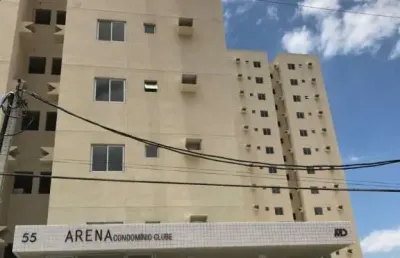 Apartamento com 2 quartos à venda na rua amâncio pereira, 55, passaré, fortaleza, 48 m2 por r$ 380.000