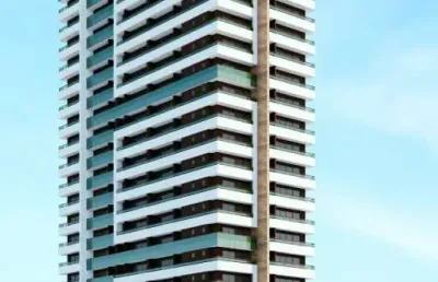 Apartamento com 1 quarto à venda na rua da paz, 430, mucuripe, fortaleza, 38 m2 por r$ 651.427