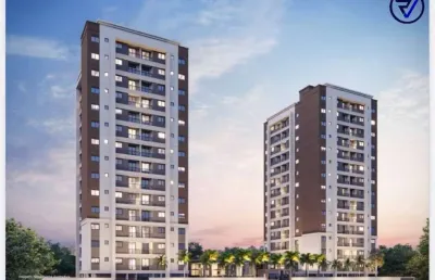 Apartamento com 2 quartos à venda na nogueira acioly, 1800, joaquim távora, fortaleza, 51 m2 por r$ 537.049