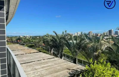 Sala comercial à venda na avenida washington soares, 3663, edson queiroz, fortaleza, 69 m2 por r$ 1.099.000