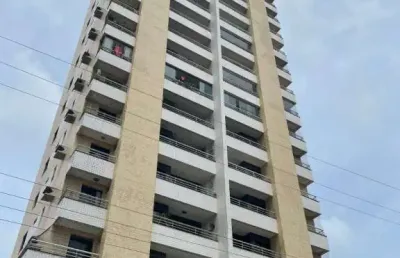 Apartamento com 3 quartos à venda na rua joão cordeiro., 1644, aldeota, fortaleza, 105 m2 por r$ 700.000
