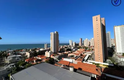 Apartamento com 2 quartos à venda na rua dragão do mar, 345, praia de iracema, fortaleza, 54 m2 por r$ 684.760