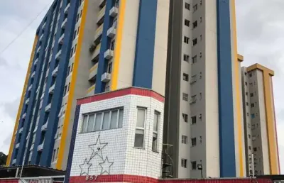 Apartamento com 3 quartos à venda na gen. osório de paiva, 857, parangaba, fortaleza, 61 m2 por r$ 350.000
