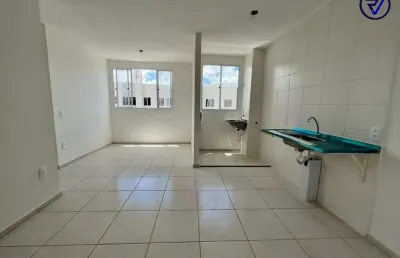 Apartamento com 2 quartos à venda na rua joão ferreira, 489, barroso, fortaleza, 46 m2 por r$ 260.000
