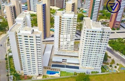 Apartamento com 2 quartos à venda na rua leda porto freire, 200, parque iracema, fortaleza, 58 m2 por r$ 615.453