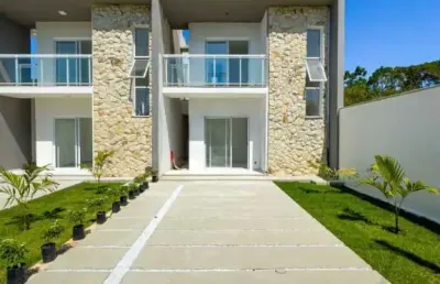 Casa com 3 quartos à venda na aurino paulino dos santos, 94, eusebio, eusébio, 122 m2 por r$ 530.000