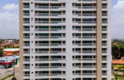 Apartamento com 3 quartos à venda na rua leão veloso, 756, parque iracema, fortaleza, 105 m2 por r$ 770.000