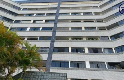 Apartamento com 3 quartos à venda na rua frei mansueto, 777, meireles, fortaleza por r$ 588.000