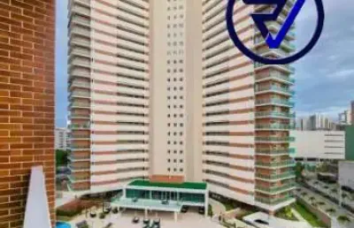 Apartamento com 3 quartos à venda na rua joaquim lima, 1201, papicu, fortaleza, 78 m2 por r$ 808.659