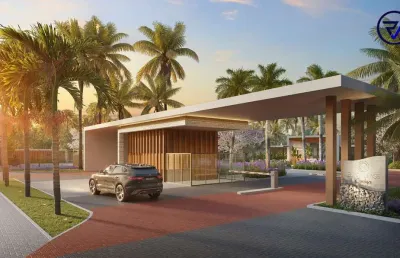 Apartamento com 1 quarto à venda na lagoa das rosas, 1900, cumbuco, caucaia, 30 m2 por r$ 297.046