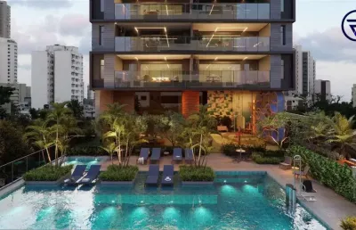 Apartamento com 3 quartos à venda na rua canuto de aguiar, 150, meireles, fortaleza, 166 m2 por r$ 2.766.393
