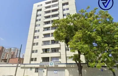Cobertura com 4 quartos à venda na antonio justa., 3550, varjota, fortaleza, 182 m2 por r$ 600.000