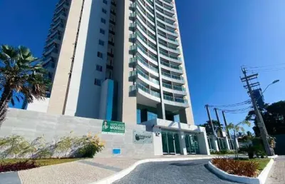Apartamento com 2 quartos à venda na rua hill de moraes, 12, edson queiroz, fortaleza, 54 m2 por r$ 533.333
