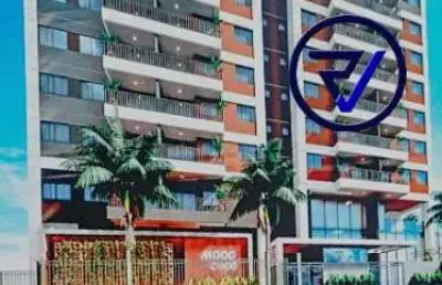 Apartamento com 2 quartos à venda na rua vilebaldo aguiar, 2215, cocó, fortaleza, 55 m2 por r$ 492.000