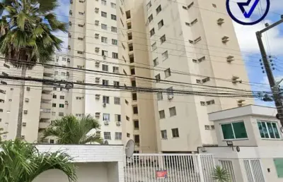 Apartamento com 4 quartos à venda na rua raimundo oliveira filho, 720, papicu, fortaleza, 100 m2 por r$ 370.000