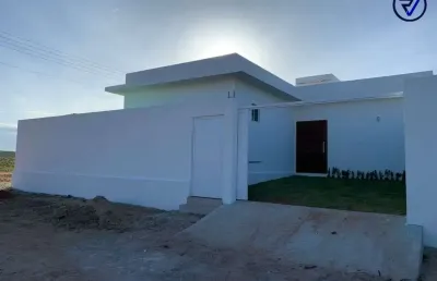 Casa com 3 quartos à venda na a, 28, taíba, são gonçalo do amarante, 135 m2 por r$ 450.000