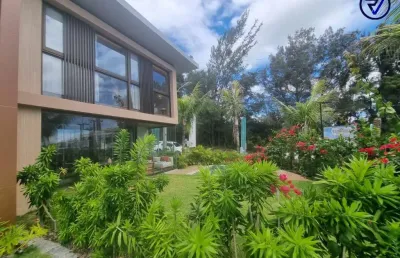 Casa em condomínio fechado com 3 quartos à venda na rua lagoa das rosas, 3, cumbuco, caucaia, 166 m2 por r$ 1.285.112