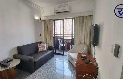 Flat com 1 quarto à venda na avenida da abolição, 3340, meireles, fortaleza, 43 m2 por r$ 475.000