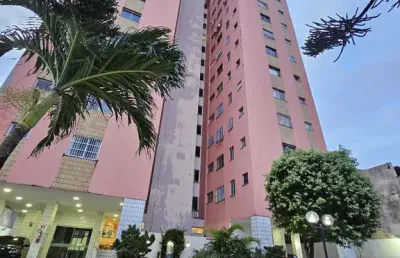 Apartamento com 3 quartos à venda na avenida imperador, 1772, centro, fortaleza, 110 m2 por r$ 283.500