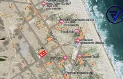 Terreno em condomínio fechado à venda na a, 30, taíba, são gonçalo do amarante por r$ 90.000