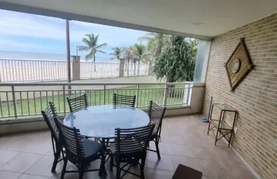 Apartamento com 4 quartos à venda na avenida dos golfinhos, 255, porto das dunas, aquiraz, 170 m2 por r$ 1.850.000