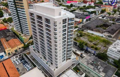 Apartamento com 1 quarto à venda na rua dragão do mar, 345, praia de iracema, fortaleza, 38 m2 por r$ 504.186
