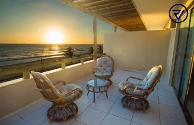 Apartamento com 3 quartos à venda na a, 1a. etapa, 56, cumbuco, caucaia, 146 m2 por r$ 1.620.000