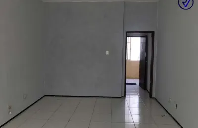 Sala comercial à venda na dos pocinhos, 33, centro, fortaleza, 37 m2 por r$ 85.000