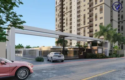 Apartamento com 3 quartos à venda na avenida francisco sá, 3175, carlito pamplona, fortaleza, 59 m2 por r$ 365.040