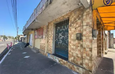 Casa comercial à venda na rua general muniz aragão, 496, barra do ceará, fortaleza por r$ 700.000