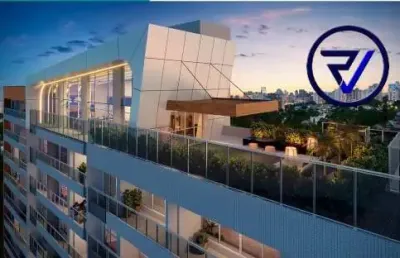 Apartamento com 2 quartos à venda na rua marcos macêdo, 1250, aldeota, fortaleza, 40 m2 por r$ 894.613