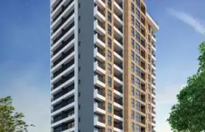 Apartamento com 1 quarto à venda na visc. de mauá, 2500, dionisio torres, fortaleza, 37 m2 por r$ 499.870