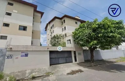 Apartamento com 2 quartos à venda na rua zacarias gondim, 171, montese, fortaleza, 73 m2 por r$ 220.000