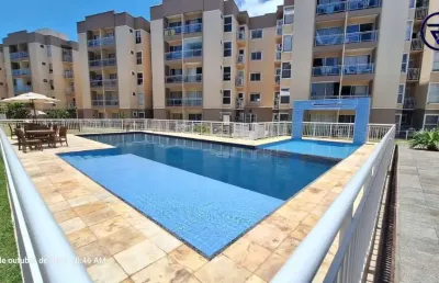 Apartamento com 2 quartos à venda na 8. h, 496, prefeito josé walter, fortaleza, 43 m2 por r$ 225.000