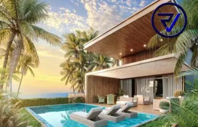 Casa em condomínio fechado com 4 quartos à venda na lagoa das rosas, 40, cumbuco, caucaia, 160 m2 por r$ 1.092.674