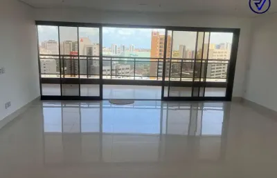 Apartamento com 4 quartos à venda na rua bento albuquerque, 1400, cocó, fortaleza, 220 m2 por r$ 2.935.000