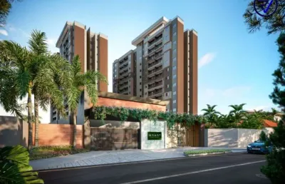 Apartamento com 2 quartos à venda na dr. manoel teófilo, 124, itaperi, fortaleza, 47 m2 por r$ 335.791