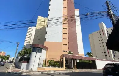 Apartamento com 3 quartos à venda na rua barão de aracati, 2715, joaquim távora, fortaleza, 104 m2 por r$ 470.000