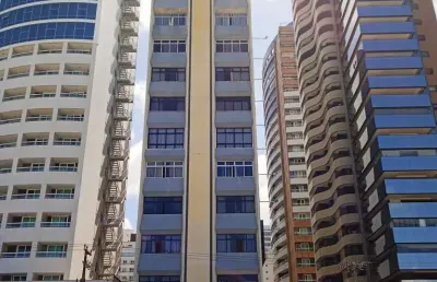 Apartamento com 3 quartos à venda na avenida beira mar, 2580, meireles, fortaleza, 126 m2 por r$ 1.050.000