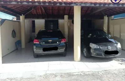 Casa em condomínio fechado com 1 quarto à venda na itália, 584, maraponga, fortaleza, 70 m2 por r$ 470.000