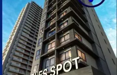 Apartamento com 1 quarto à venda na rua nunes valente, 255, meireles, fortaleza, 15 m2 por r$ 282.602