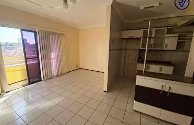 Apartamento com 3 quartos à venda na rua júlio césar, 1149, damas, fortaleza, 78 m2 por r$ 350.000