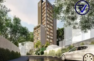 Apartamento com 1 quarto à venda na eng. milton oliveira, 165, barra, salvador, 20 m2 por r$ 293.851